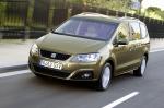 Seat Alhambra 2010 года